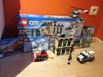 Lego City 60140 Bulldozer Inbraak, Ophalen of Verzenden, Zo goed als nieuw, Complete set, Lego