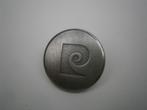 7 anciens boutons Pierre Cardin en métal, Antiquités & Art, Enlèvement ou Envoi, Pierre Cardin