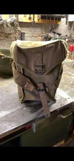 US M1 General Perpose Bag met naam en gegevens soldaat, Verzamelen, Ophalen of Verzenden