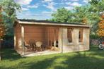 Abris de jardin, carport, terrasse en bois, Ophalen of Verzenden, Nieuw, Hout
