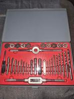 Complete tap-, boor- en snijset, Ophalen of Verzenden