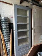 Oude deuren, Ophalen, Glas