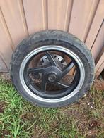 Voorband met velg en schijfrem sym orbit 50cc scooter, Ophalen of Verzenden, Zo goed als nieuw, Carburateur