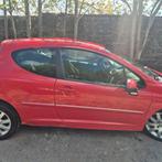 Peugeot 207 1.4 essence pret a immatriculé feuille rose eur5, Auto's, Peugeot, Voorwielaandrijving, Euro 5, Stof, 4 cilinders