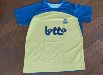 Union Saint Gilloise voetbalshirt. Replica. LOTTO
 XL beschikbaar voor biedingen