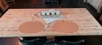 Tafel, Huis en Inrichting, Ophalen, Zo goed als nieuw