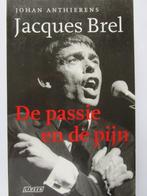 Jacques BREL, Artiste, Enlèvement ou Envoi, Utilisé, Johan Anthierens