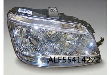 Fiat Idea (12/05-) koplamp (-ml) Rechts (knipperlicht wit) O beschikbaar voor biedingen