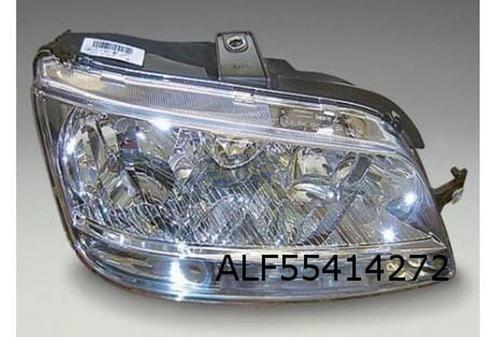 Fiat Idea (12/05-) koplamp (-ml) Rechts (knipperlicht wit) O, Auto-onderdelen, Verlichting, Fiat, Nieuw, Verzenden