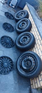 Pneus hiver 205/55/16" avec capteurs de pression, Enlèvement