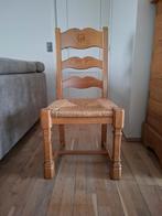 chaises, Maison & Meubles, Chaises, Brun, Enlèvement, Osier ou Rotin, Bourgondisch