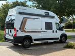 Weinsberg CaraBus 600 MQH - 2022 -BTW - AUTOMAAT - 23.000KM, Automaat, Fiat, Bedrijf, Diesel
