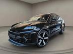 Porsche Macan 4 Electric Pano/22"/trekhaak/head-up/enz, Auto's, Automaat, Zwart, Leder, 5 zetels