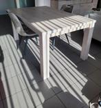 Eettafel, Huis en Inrichting, Tafels | Eettafels, Ophalen, Zo goed als nieuw