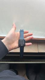 Apple Watch Serie 6 (44 mm) blauw, Nieuw, Blauw
