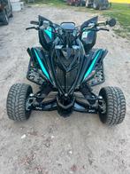 Yamaha raptor 700, Motoren