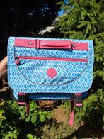 Cartable d'écolier marque KIPLING en excellent état!, Bijoux, Sacs & Beauté, Enlèvement, Comme neuf, Porte-documents ou Cartable