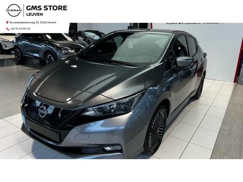 Nissan Leaf 62 kWh N-Connecta, Auto's, Nissan, Bedrijf, Te koop, Leaf, 360° camera, ABS, Adaptive Cruise Control, Airbags, Airconditioning