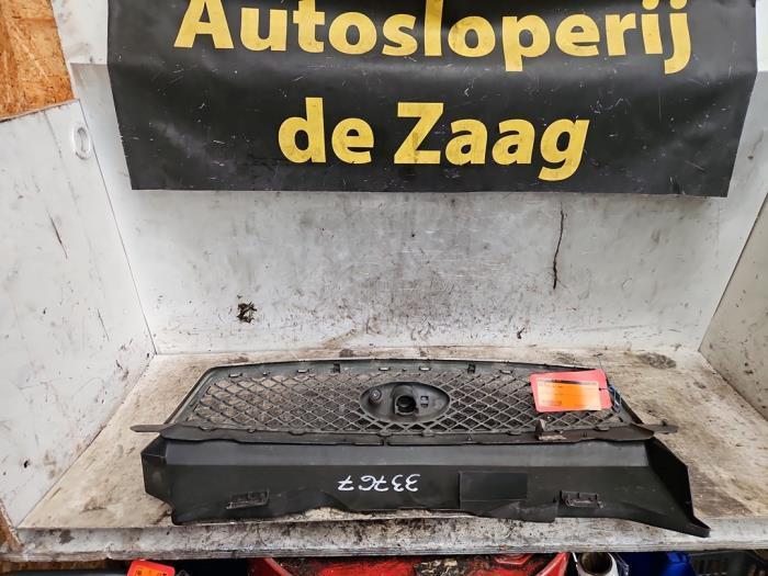 Calandre d'un Ford Focus, Autos : Pièces & Accessoires, Carrosserie & Tôlerie, Ford, Utilisé, 3 mois de garantie, Enlèvement ou Envoi