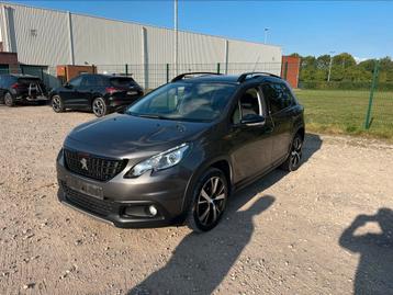 PEUGEOT 2008 | 2019 | 1.2i | 71.000 KM | AUTOMAAT | GT LINE beschikbaar voor biedingen