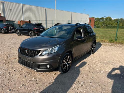 PEUGEOT 2008 | 2019 | 1.2i | 71.000 KM | AUTOMAAT | GT LINE, Auto's, Peugeot, Bedrijf, Te koop, Benzine, Euro 6, Stadsauto, 5 deurs