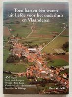 Toen harten één waren uit liefde voor het ouderhuis en Vlaan, Boeken, Ophalen of Verzenden