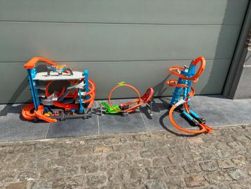 Set hotwheels beschikbaar voor biedingen