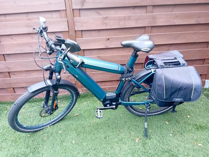 Elektrische fiets (speed pedelec) 15 zhen EXT, Fietsen en Brommers, Elektrische fietsen, Gebruikt, Ophalen