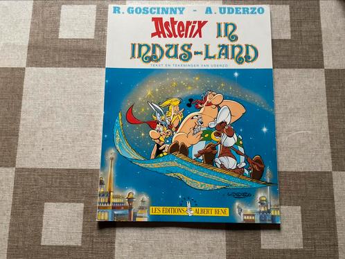 Asterix in Indus-land, Livres, BD, Comme neuf, Enlèvement ou Envoi