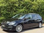 Peugeot 308 308 SW 1.6 BlueHDi+NAVI+CAMERA+AIRCO+JANTES+E6B, Stof, Gebruikt, 4 cilinders, Electronic Stability Program (ESP)