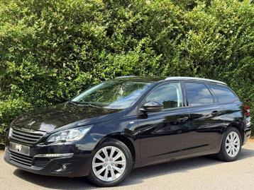 Peugeot 308 308 SW 1.6 BlueHDi+NAVI+CAMERA+AIRCO+JANTES+E6B beschikbaar voor biedingen