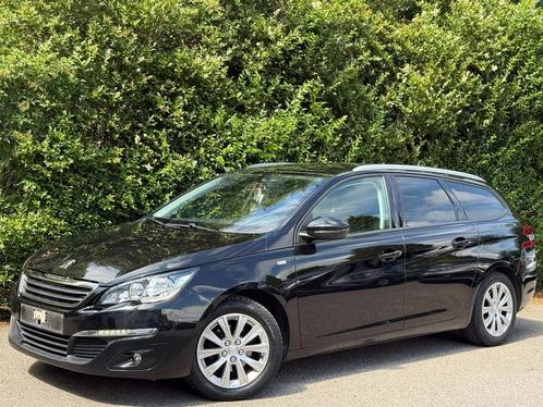 Peugeot 308 308 SW 1.6 BlueHDi+NAVI+CAMERA+AIRCO+JANTES+E6B, Auto's, Peugeot, Bedrijf, Te koop, ABS, Achteruitrijcamera, Airconditioning