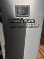 Powerplate, Sports & Fitness, Yoga & Pilates, Comme neuf, Autre, Enlèvement