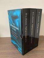 De Vijftig tinten trilogie 3-delige boeken box, Enlèvement ou Envoi, Comme neuf
