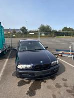 BMW e46 320d, Achat, 5 portes, Particulier, 4 cylindres