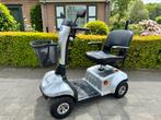 Compact Vermeiren Eris 4-wiel Scootmobiel - Invalide scooter, Diversen, Rolstoelen, Ophalen of Verzenden, Inklapbaar, Zo goed als nieuw