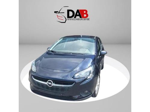 Opel Corsa 1.4 Cosmo benzine, Auto's, Opel, Bedrijf, Corsa, Airbags, Airconditioning, Bluetooth, Boordcomputer, Centrale vergrendeling
