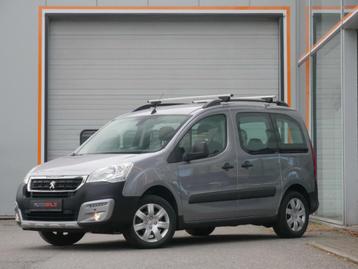 PEUGEOT PARTNER TEPEE 1.2i camera carplay  beschikbaar voor biedingen