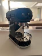 Smeg espressomachine, Elektronische apparatuur, Koffiezetapparaten, Ophalen, Espresso apparaat, Gemalen koffie, Zo goed als nieuw
