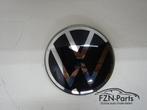 VW Polo 2G Facelift Embleem Logo Glad Grille ACC 2GM853601E, Auto-onderdelen, Ophalen of Verzenden, Gebruikt