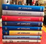 Postzegelcatalogi België 1998-2005, Postzegels en Munten, Postzegels | Thematische zegels, Ophalen