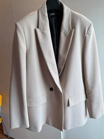 Blazer, Zara, taille L, Enlèvement ou Envoi, Comme neuf, Taille 42/44 (L)