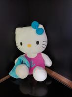 Knuffel Hello Kitty, Kinderen en Baby's, Speelgoed | Knuffels en Pluche, Ophalen, Zo goed als nieuw, Poes