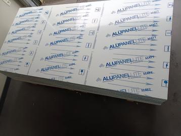 ACP platen  beschikbaar voor biedingen