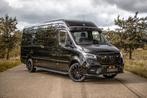 Mercedes Sprinter - L3 - 5 zits - 2025 Custom, Auto's, Automaat, Achterwielaandrijving, Zwart, Bedrijf