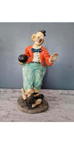 Figurine clown ancienne., Collections, Enlèvement, Comme neuf