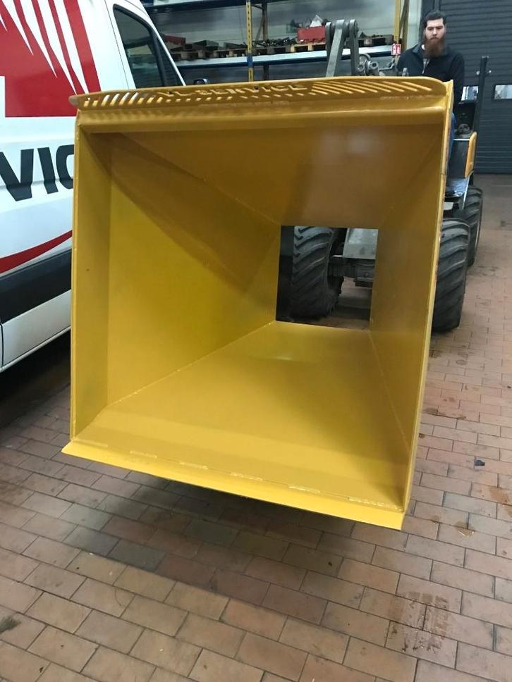 Bac de remplissage Bigbag, Bricolage & Construction, Bricolage & Rénovation Autre, Neuf, Enlèvement