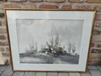Walter Vilain , kader 94 op 74, Antiek en Kunst, Ophalen of Verzenden