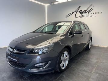 Opel Astra Sports Tourer 1.7 CDTi *LED*1ER PROPRIO*GARANTIE*, Achat, https://public.car-pass.be/vhr/614cda4f-80e6-439b-b93f-5cc1d670d677
