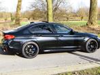 BMW M5 XDRIVE OPENDAK, Auto's, BMW, Automaat, 4 deurs, 4395 cc, Zwart